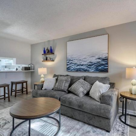 Appartement Ocean Walk à Myrtle Beach Extérieur photo