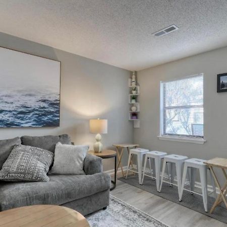 Appartement Ocean Walk à Myrtle Beach Extérieur photo