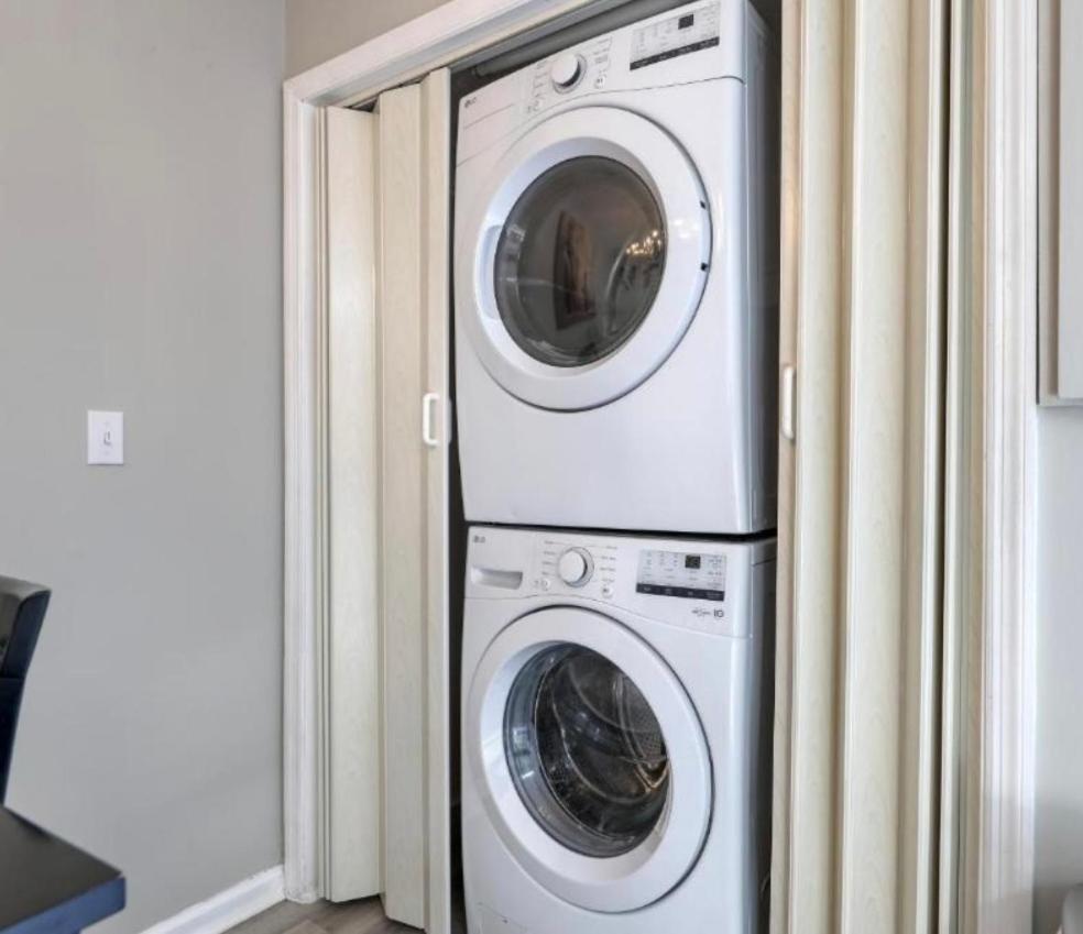 Appartement Ocean Walk à Myrtle Beach Extérieur photo