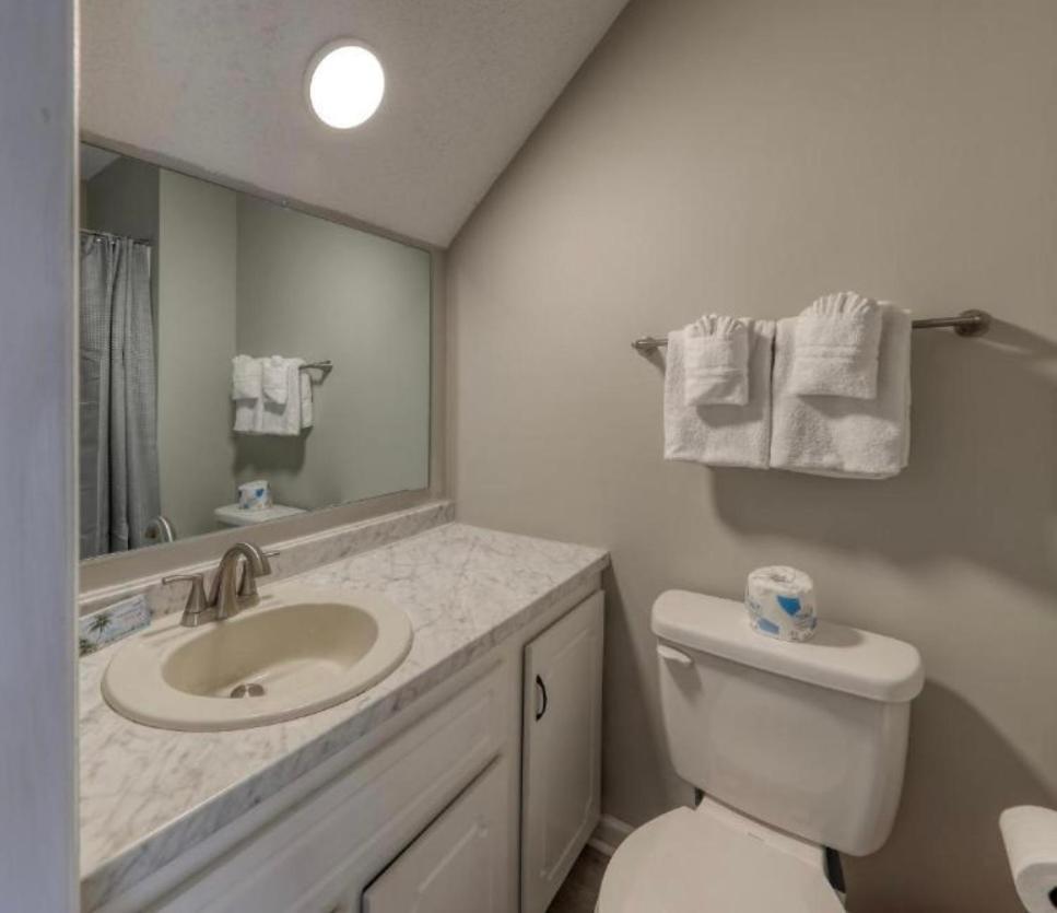 Appartement Ocean Walk à Myrtle Beach Extérieur photo