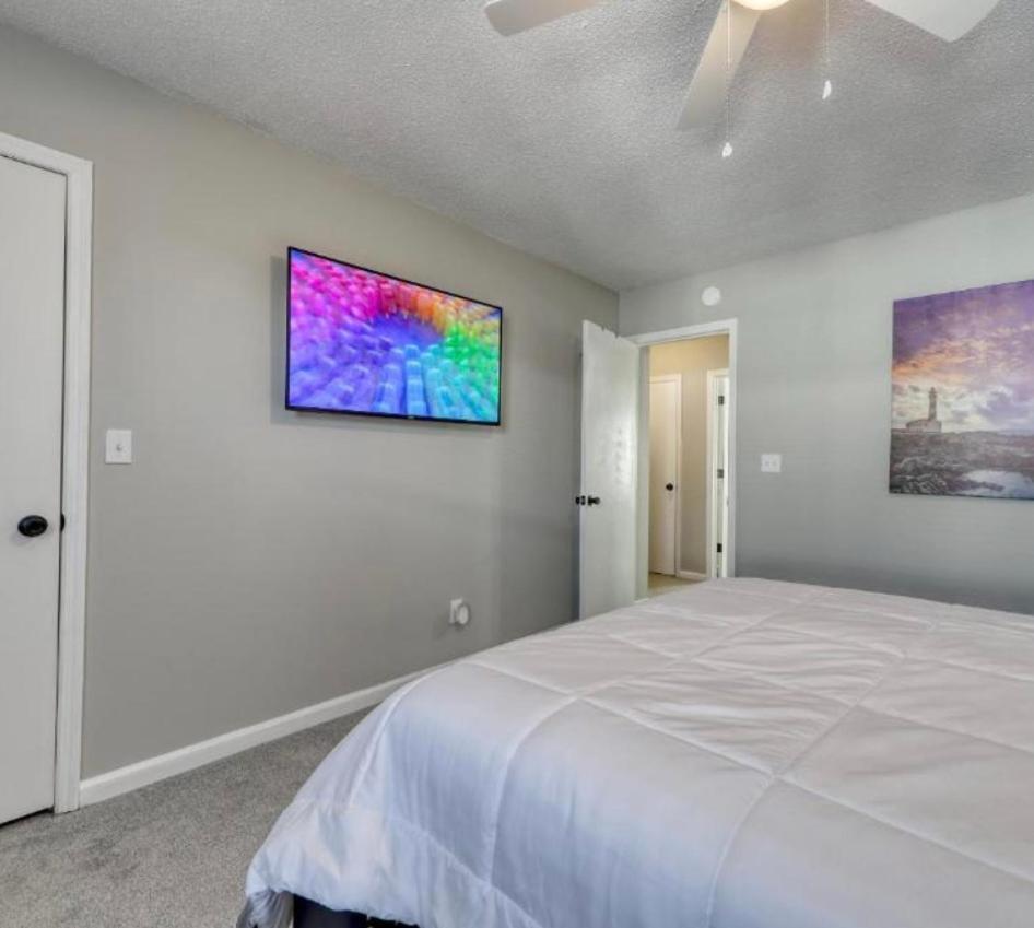Appartement Ocean Walk à Myrtle Beach Extérieur photo