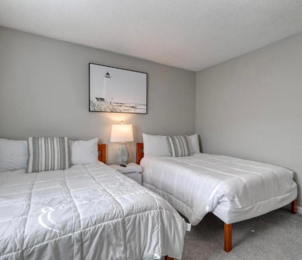 Appartement Ocean Walk à Myrtle Beach Extérieur photo