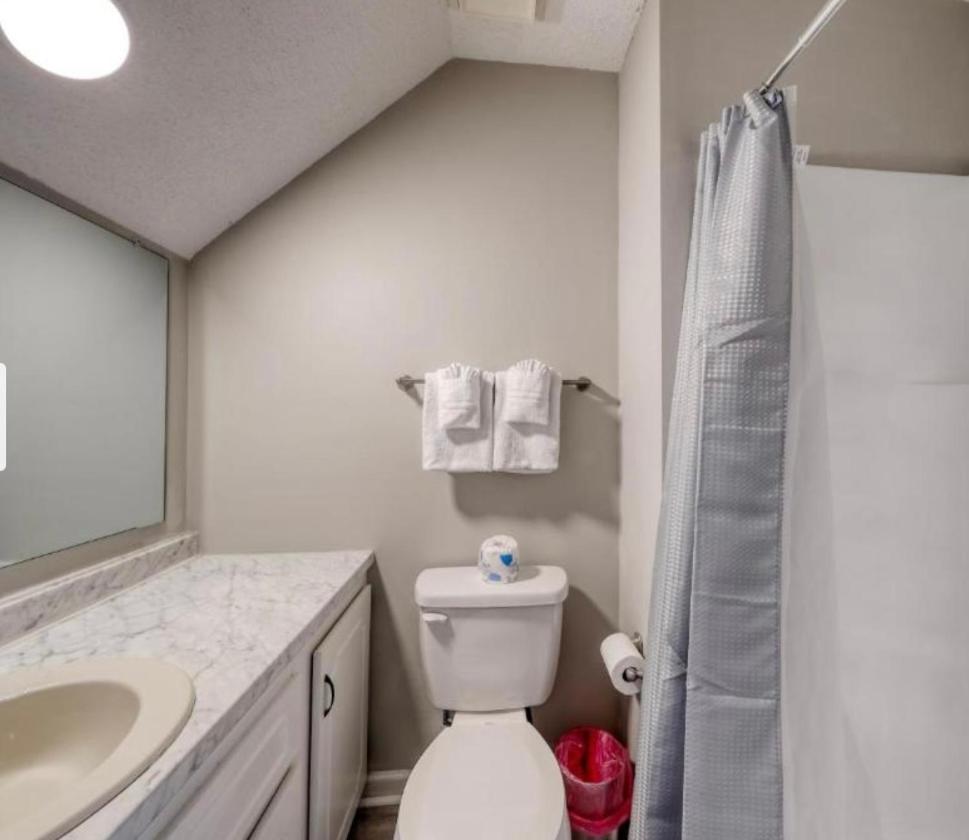Appartement Ocean Walk à Myrtle Beach Extérieur photo