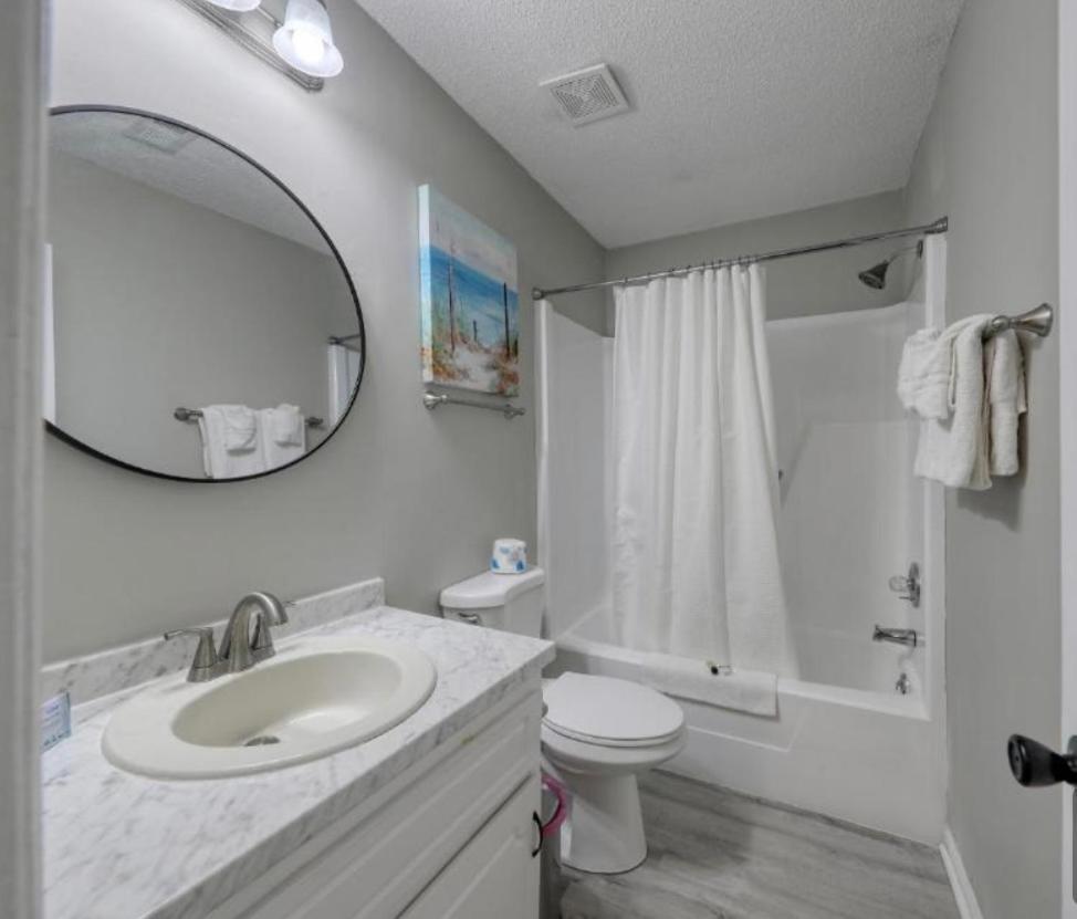 Appartement Ocean Walk à Myrtle Beach Extérieur photo