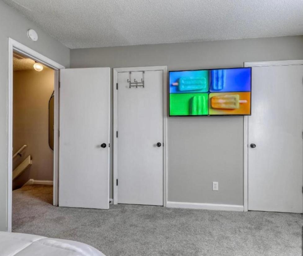 Appartement Ocean Walk à Myrtle Beach Extérieur photo