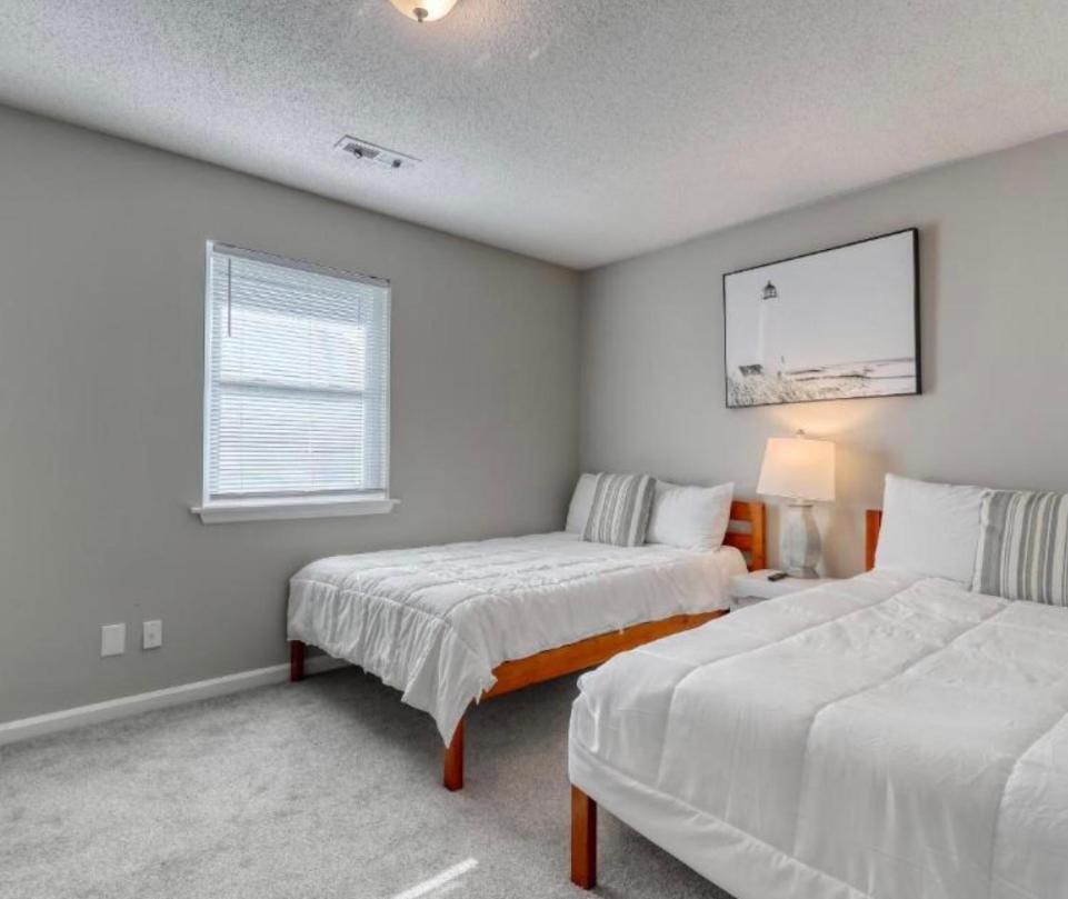 Appartement Ocean Walk à Myrtle Beach Extérieur photo