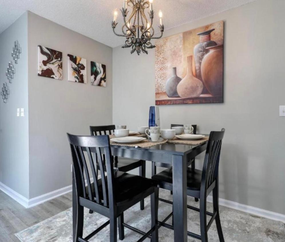 Appartement Ocean Walk à Myrtle Beach Extérieur photo
