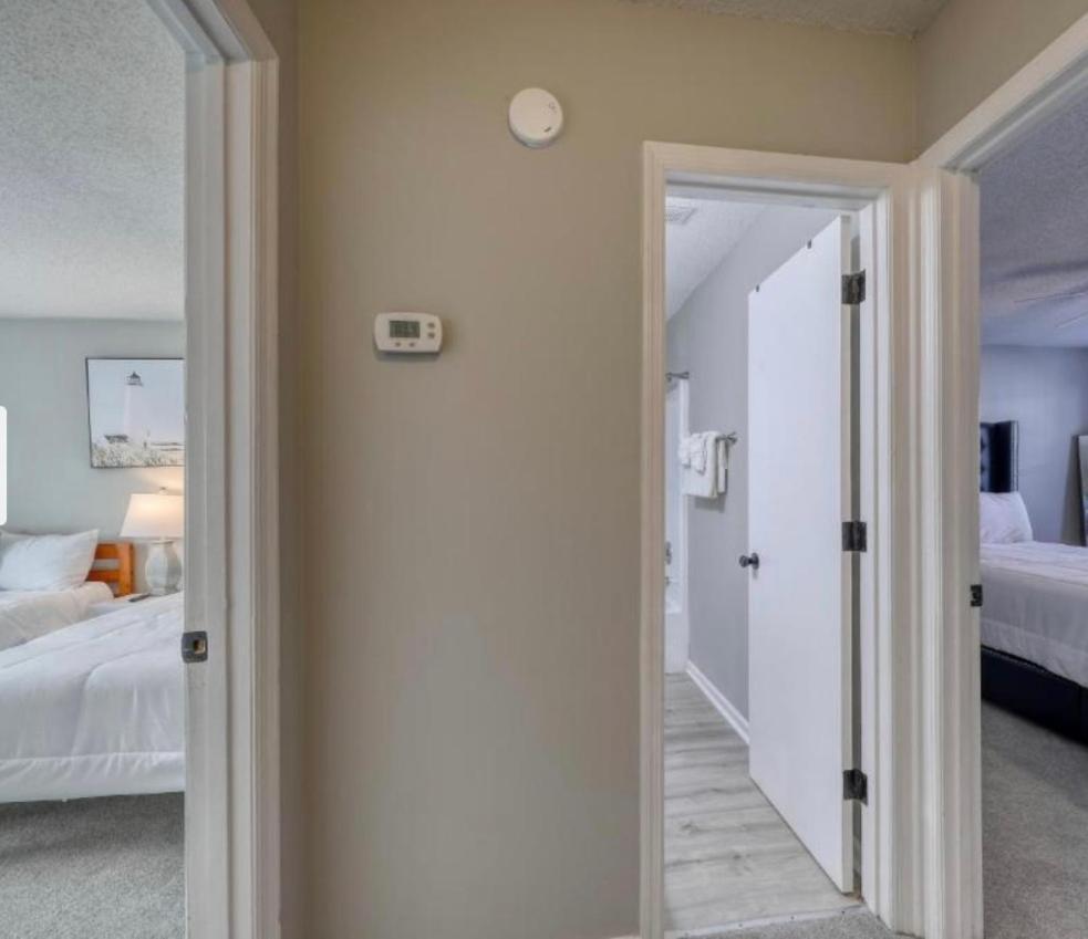 Appartement Ocean Walk à Myrtle Beach Extérieur photo
