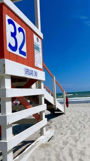 Appartement Ocean Walk à Myrtle Beach Extérieur photo