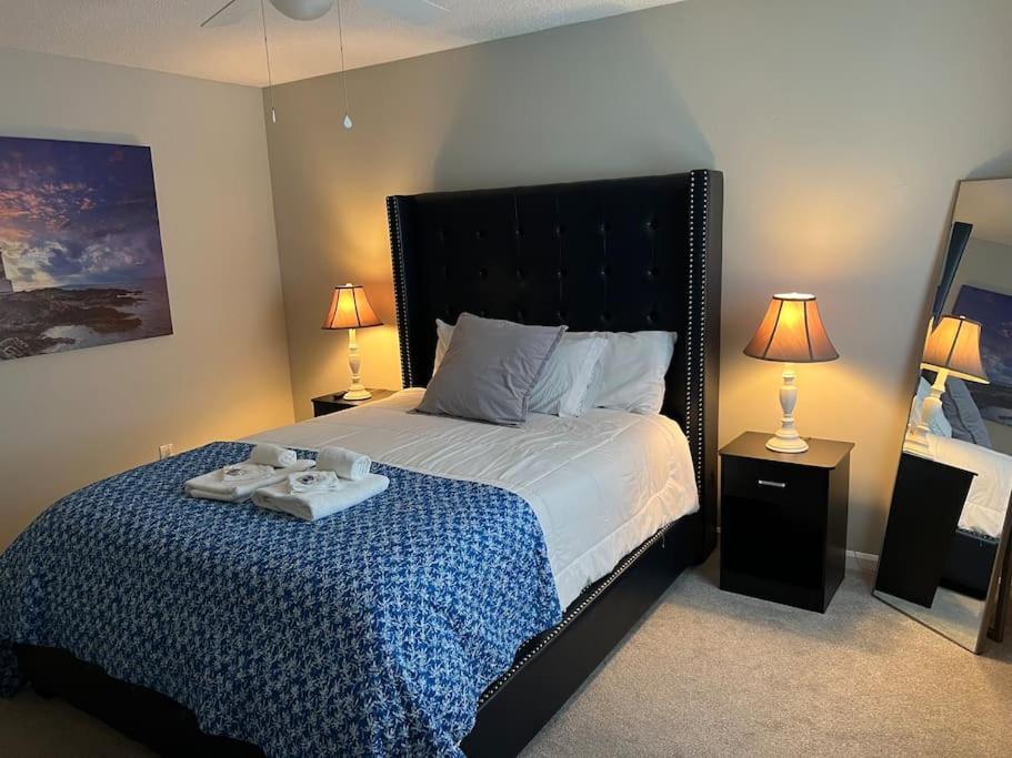 Appartement Ocean Walk à Myrtle Beach Extérieur photo