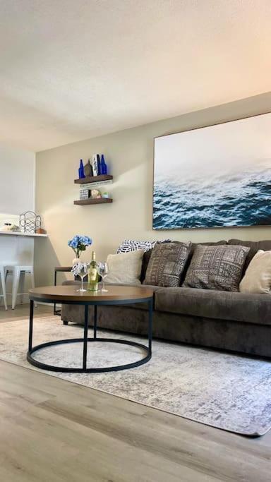 Appartement Ocean Walk à Myrtle Beach Extérieur photo