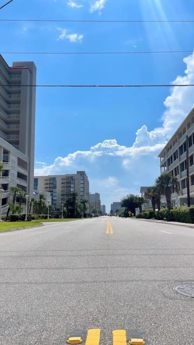 Appartement Ocean Walk à Myrtle Beach Extérieur photo