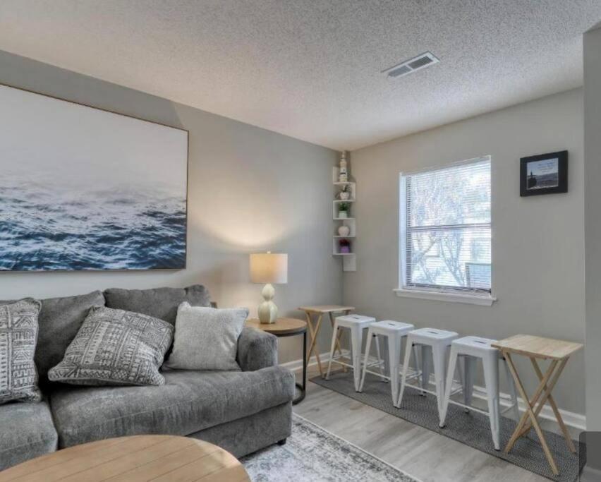Appartement Ocean Walk à Myrtle Beach Extérieur photo