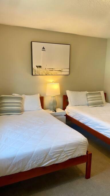 Appartement Ocean Walk à Myrtle Beach Extérieur photo