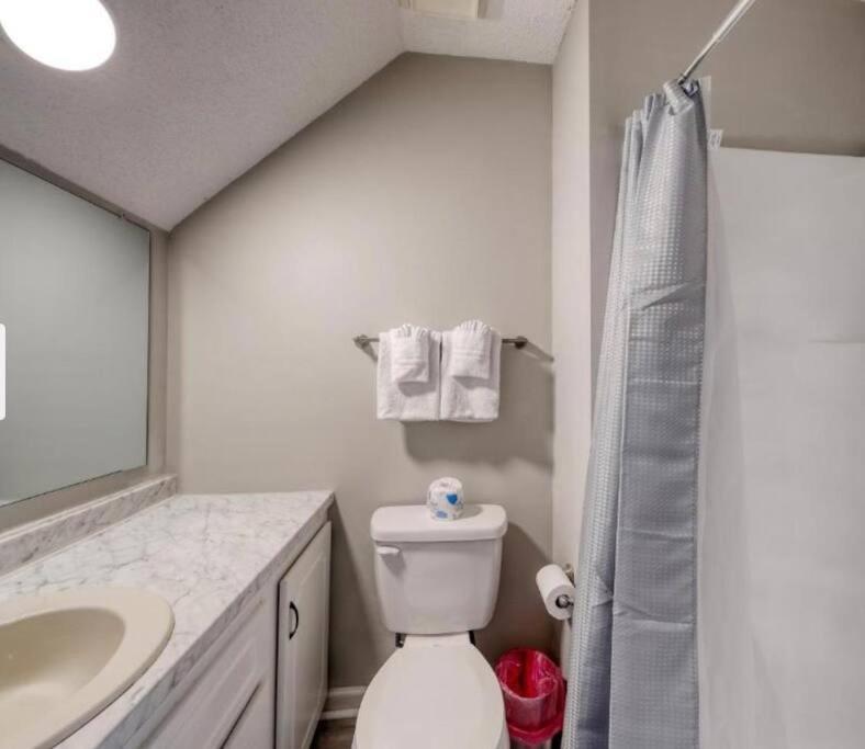 Appartement Ocean Walk à Myrtle Beach Extérieur photo
