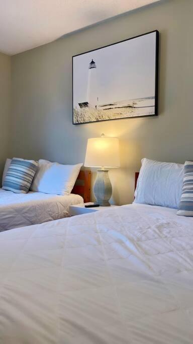 Appartement Ocean Walk à Myrtle Beach Extérieur photo