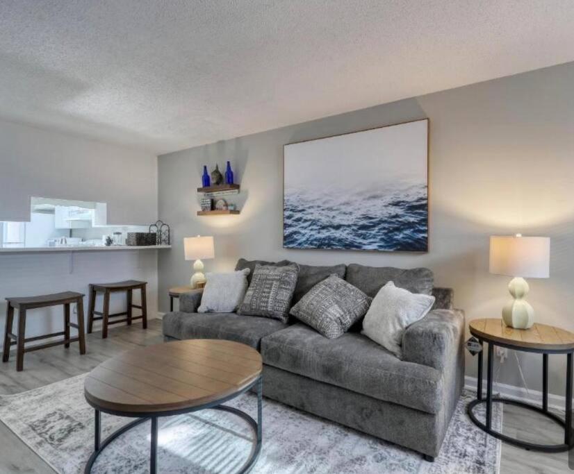 Appartement Ocean Walk à Myrtle Beach Extérieur photo