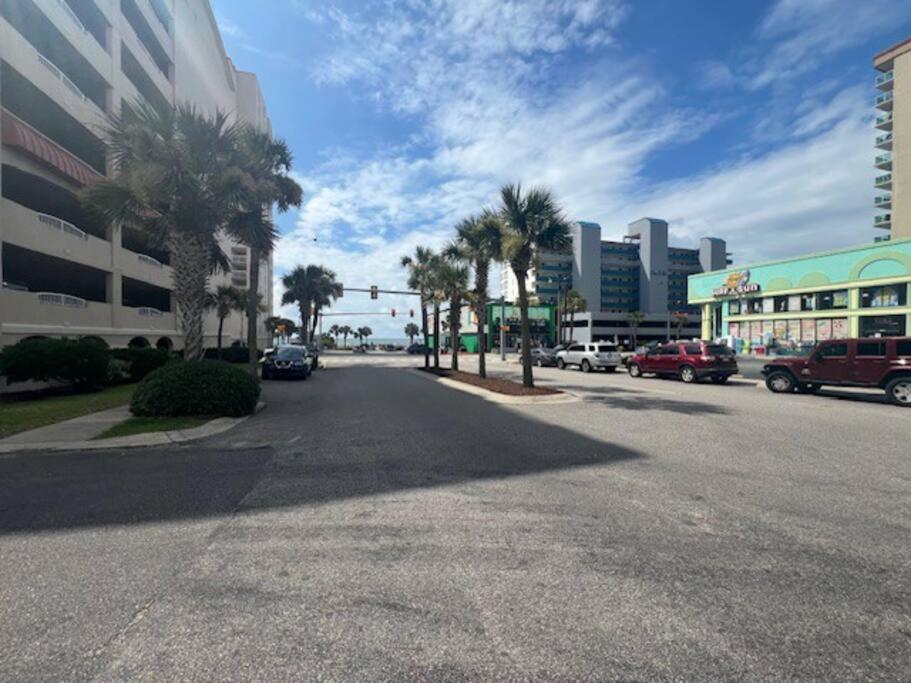Appartement Ocean Walk à Myrtle Beach Extérieur photo