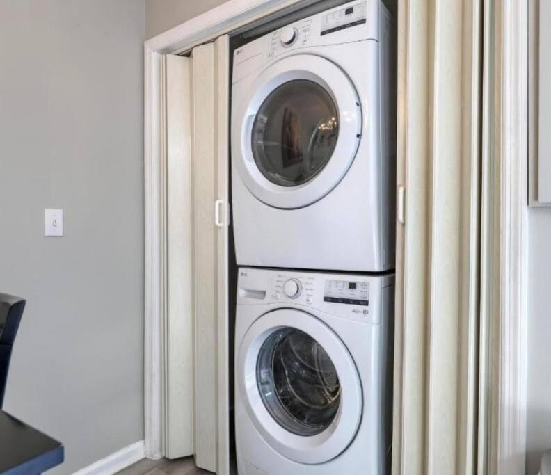 Appartement Ocean Walk à Myrtle Beach Extérieur photo