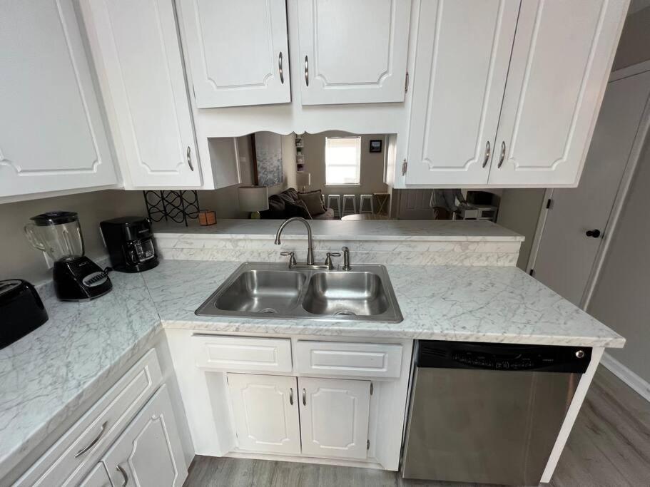 Appartement Ocean Walk à Myrtle Beach Extérieur photo