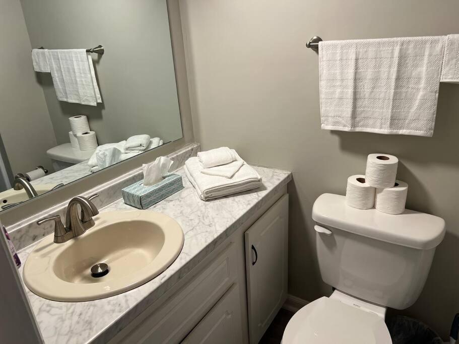 Appartement Ocean Walk à Myrtle Beach Extérieur photo