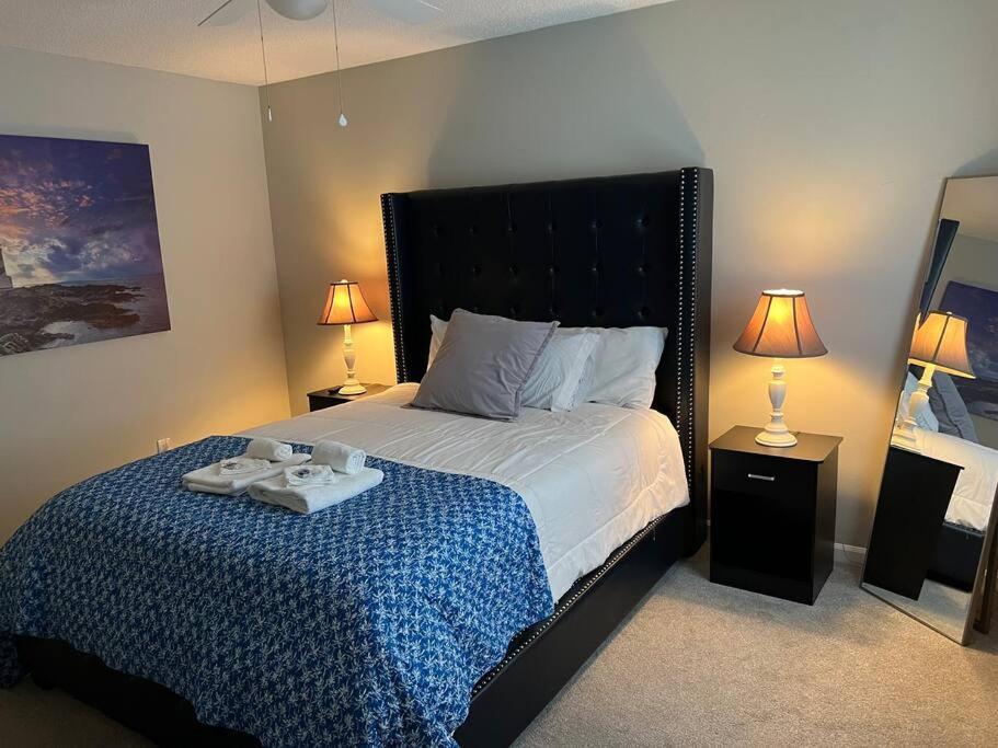 Appartement Ocean Walk à Myrtle Beach Extérieur photo