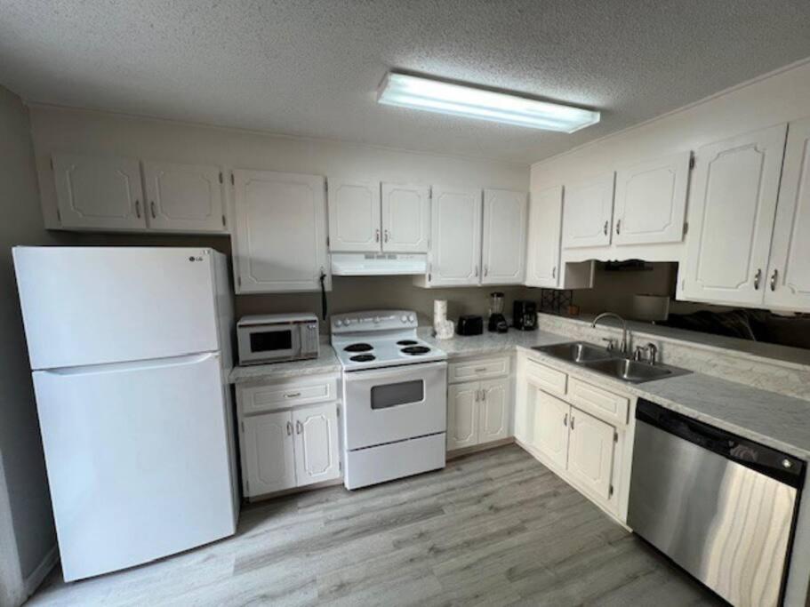 Appartement Ocean Walk à Myrtle Beach Extérieur photo